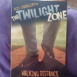 The Twilight Zone Walking Distance Book